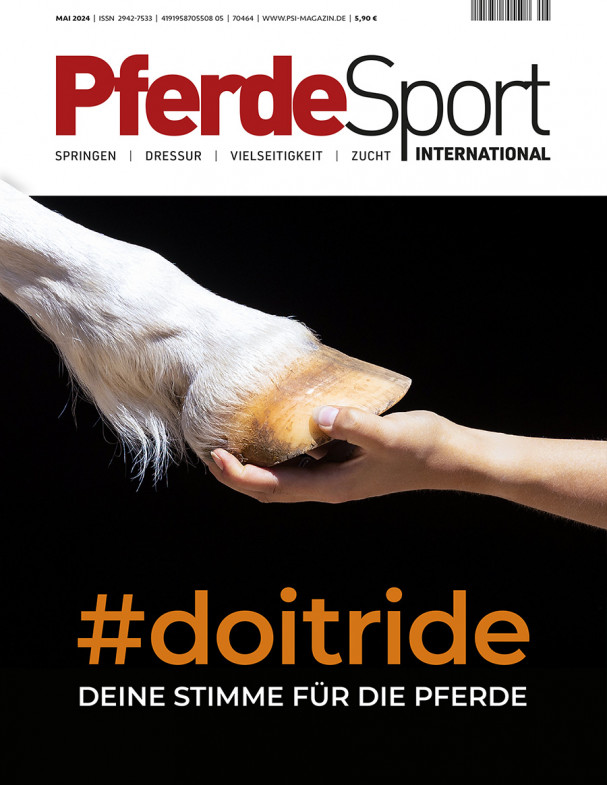 E-PAPER - PferdeSport International 2024/05