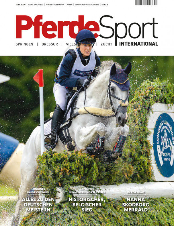 E-PAPER - PferdeSport International 2024/06